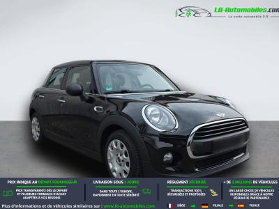 Mini Countryman 102 ch BVM