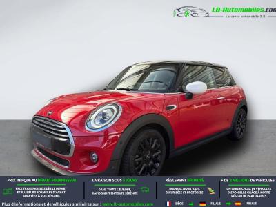 Mini Countryman 136 ch BVM