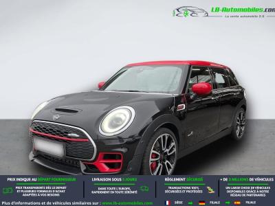 Mini Countryman 190 ch ALL4 BVA