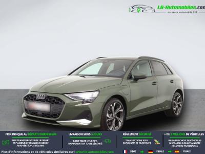 Audi A3 Berline 35 TFSI Mild Hybrid 150 BVA
