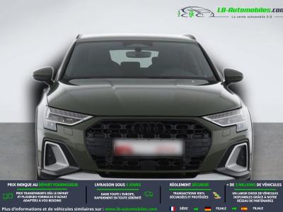 Audi A3 Berline 35 TFSI Mild Hybrid 150 BVA