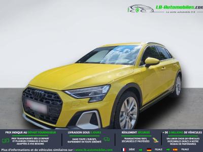 Audi A3 Berline 35 TFSI Mild Hybrid 150 BVA