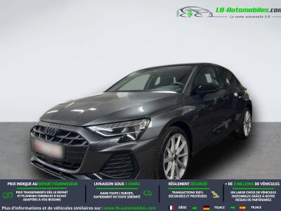 Audi A3 Berline 35 TFSI Mild Hybrid 150 BVA
