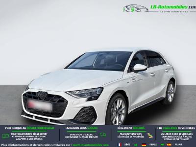 Audi A3 Berline 35 TFSI Mild Hybrid 150 BVA