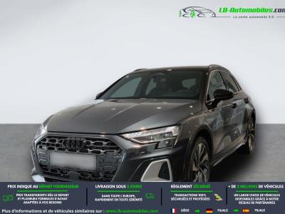 Audi A3 Berline 35 TFSI Mild Hybrid 150 BVA