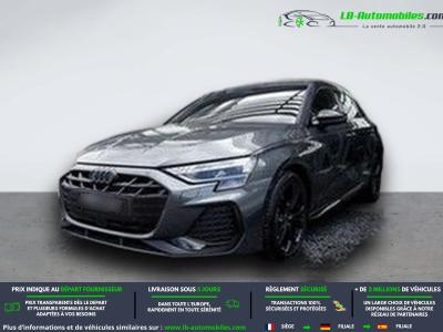 Audi A3 Berline 35 TFSI Mild Hybrid 150 BVA