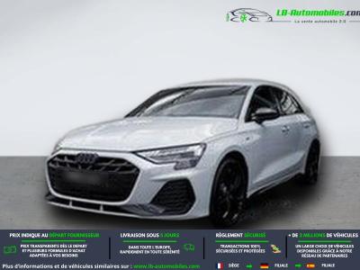 Audi A3 Berline 35 TFSI Mild Hybrid 150 BVA