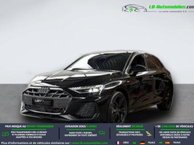 Audi A3 Berline 35 TFSI Mild Hybrid 150 BVA