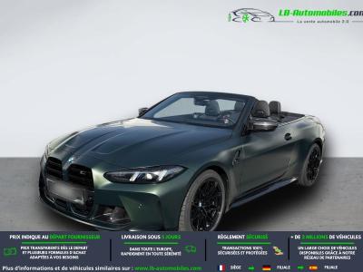 BMW M4 Competition Cabriolet xDrive 530 ch BVA