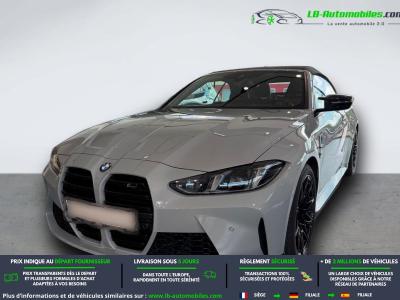 BMW M4 Competition Cabriolet xDrive 530 ch BVA