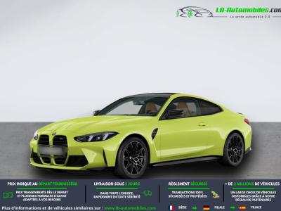 BMW M4 Competition Coupe xDrive 530 ch BVA