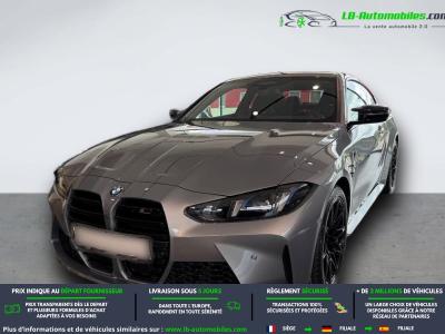BMW M4 Competition Coupe xDrive 530 ch BVA