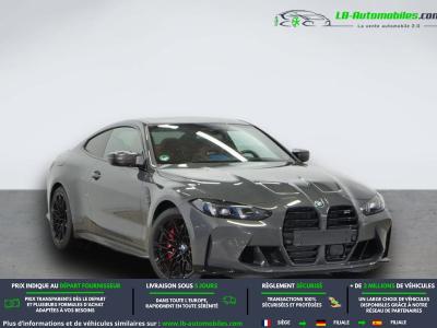 BMW M4 Competition Coupe xDrive 530 ch BVA