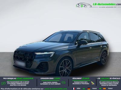 Audi SQ7 BiTFSI 507ch BVA Quattro 5pl