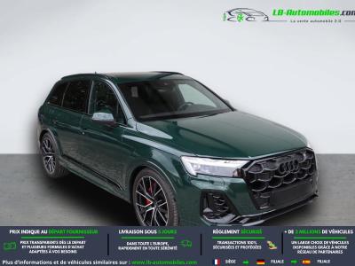 Audi SQ7 BiTFSI 507ch BVA Quattro 5pl