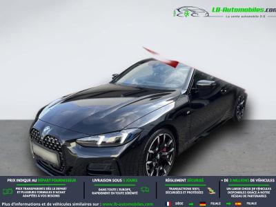 BMW Série 4 Coupé 420i 184 ch BVA