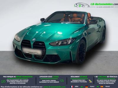 BMW M4 Competition Cabriolet xDrive 530 ch BVA