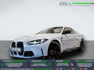 BMW M4 Competition Cabriolet xDrive 530 ch BVA