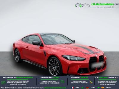 BMW M4 Competition Cabriolet xDrive 530 ch BVA