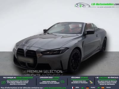 BMW M4 Competition Cabriolet xDrive 530 ch BVA