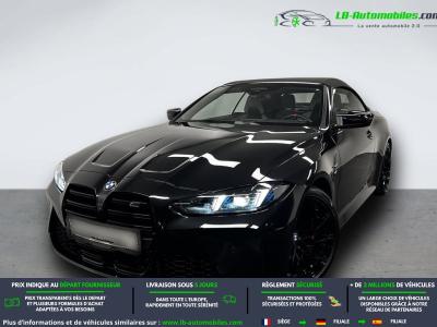 BMW M4 Competition Cabriolet xDrive 530 ch BVA
