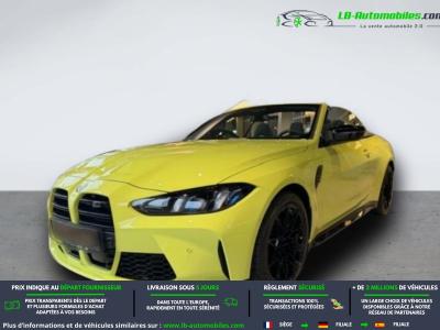BMW M4 Competition Cabriolet xDrive 530 ch BVA