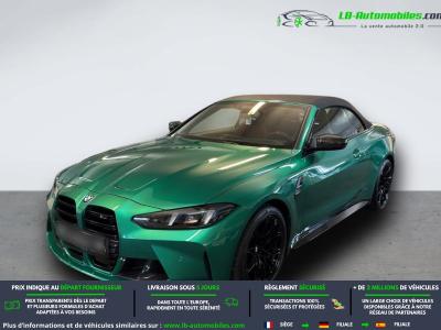 BMW M4 Competition Cabriolet xDrive 530 ch BVA