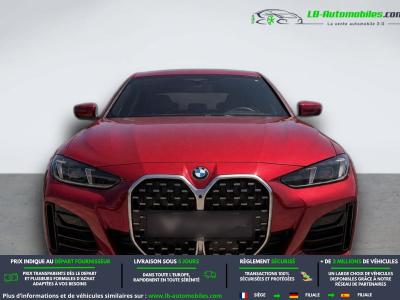 BMW Série 4 Coupé 420d xDrive 190 ch BVA