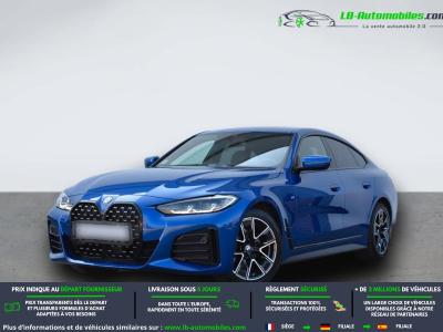 BMW Série 4 Coupé 420d xDrive 190 ch BVA