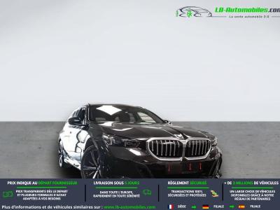 BMW Série 5 Touring 520d xDrive 197 ch BVA