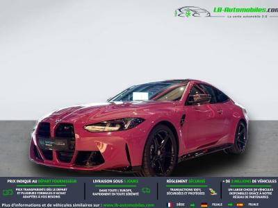 BMW M4 Competition Coupe xDrive 530 ch BVA