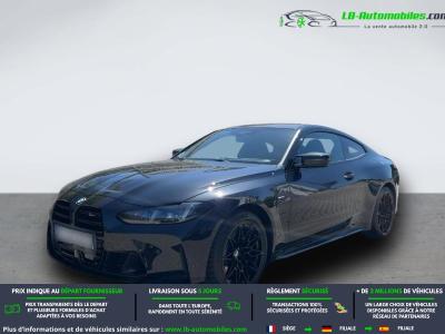 BMW M4 Competition Coupe xDrive 530 ch BVA