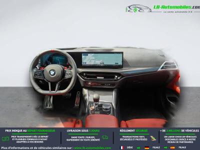 BMW M4 Competition Coupe xDrive 530 ch BVA