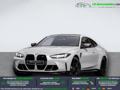 BMW M4 Competition Coupe xDrive 530 ch BVA
