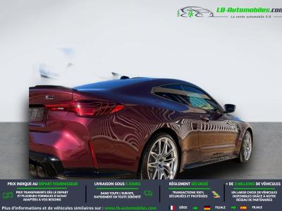 BMW M4 Competition Coupe xDrive 530 ch BVA