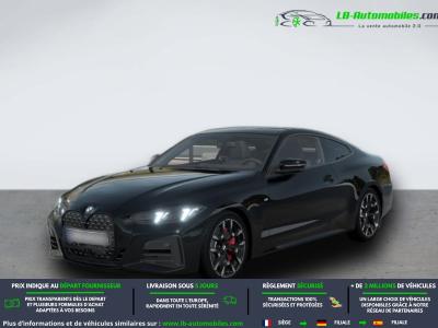 BMW Série 4 Coupé 420i 184 ch BVA
