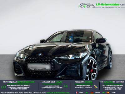 BMW Série 4 Coupé 420i 184 ch BVA
