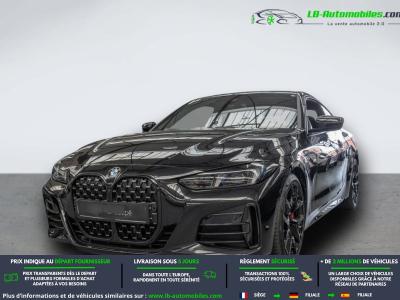 BMW Série 4 Coupé 420i 184 ch BVA