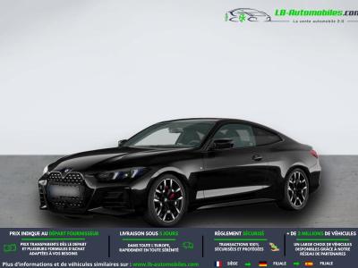 BMW Série 4 Coupé 420i 184 ch BVA
