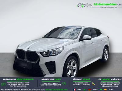BMW X2 18d 150ch BVA