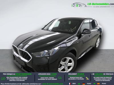 BMW X2 20i 170ch BVA