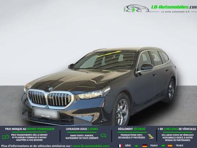 BMW Série 5 Touring 520d xDrive 197 ch BVA