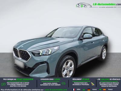 BMW X2 20i 170ch BVA