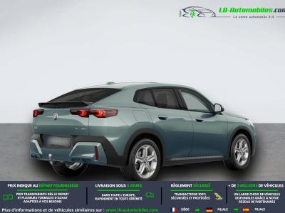 BMW X2 20i 170ch BVA