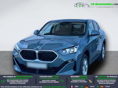 BMW X2 20i 170ch BVA