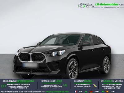 BMW X2 20i 170ch BVA