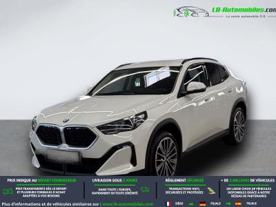 BMW X2 20i 170ch BVA