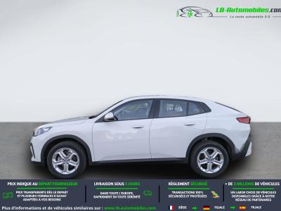 BMW X2 18d 150ch BVA