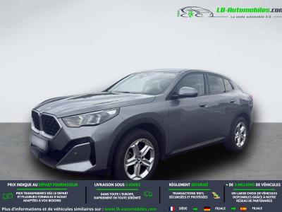 BMW X2 18d 150ch BVA