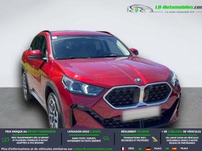 BMW X2 18d 150ch BVA